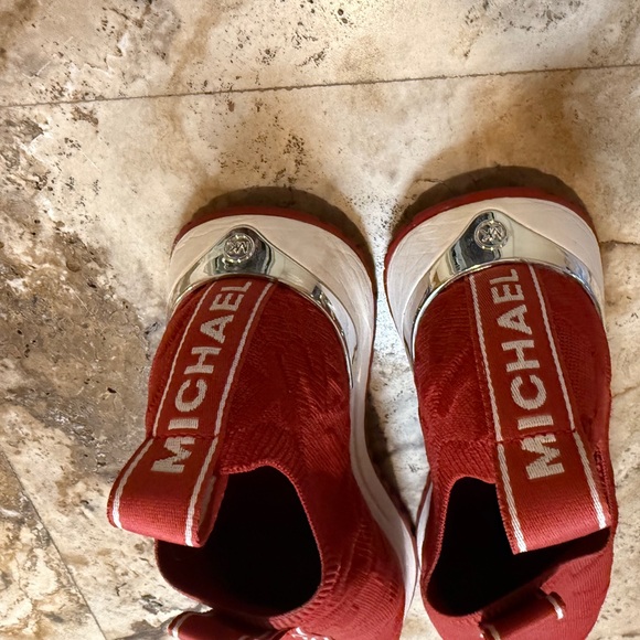 Michael Kors Bodie SlipOns - Size 9M - Picture 6 of 6